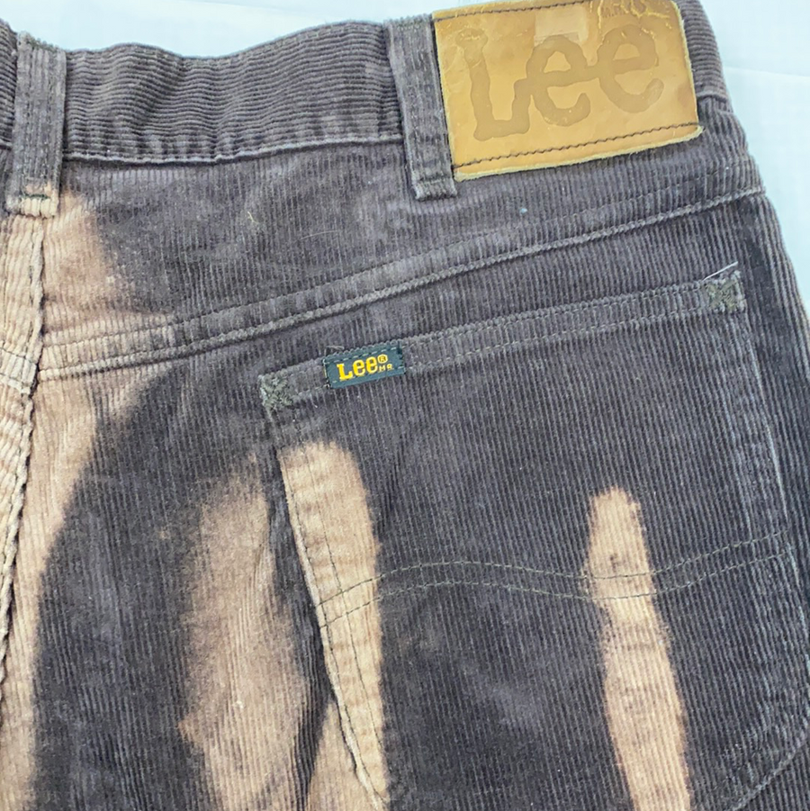 Vintage 1960s-1980s Custom Lee Corduroy Pant - W34 – The Era NYC