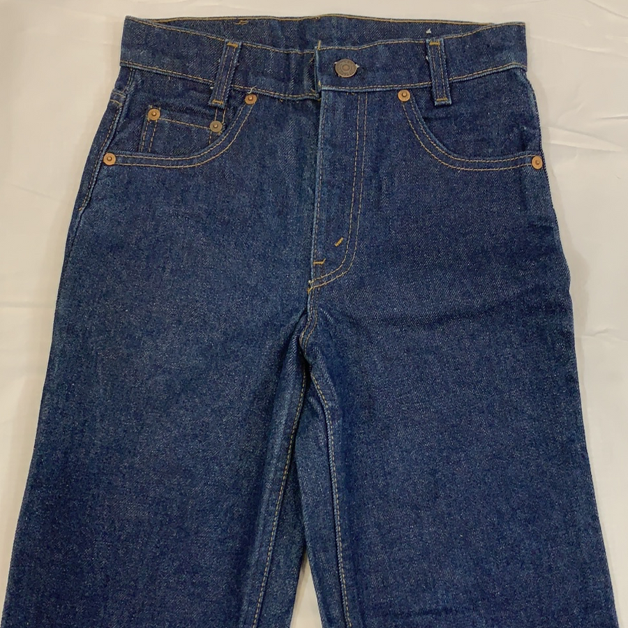 Levi’s Vintage Student Denim 706 Jeans
