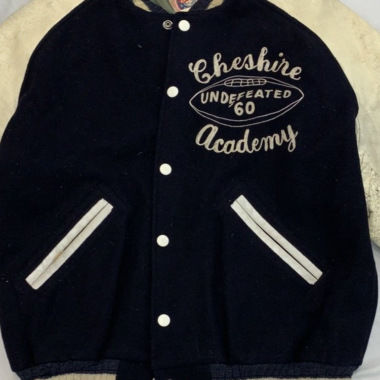 Vintage empire letterman jacket