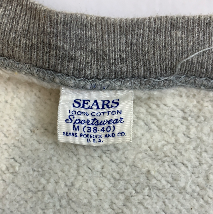 Vintage Sears Sportswear Crewneck Sweater