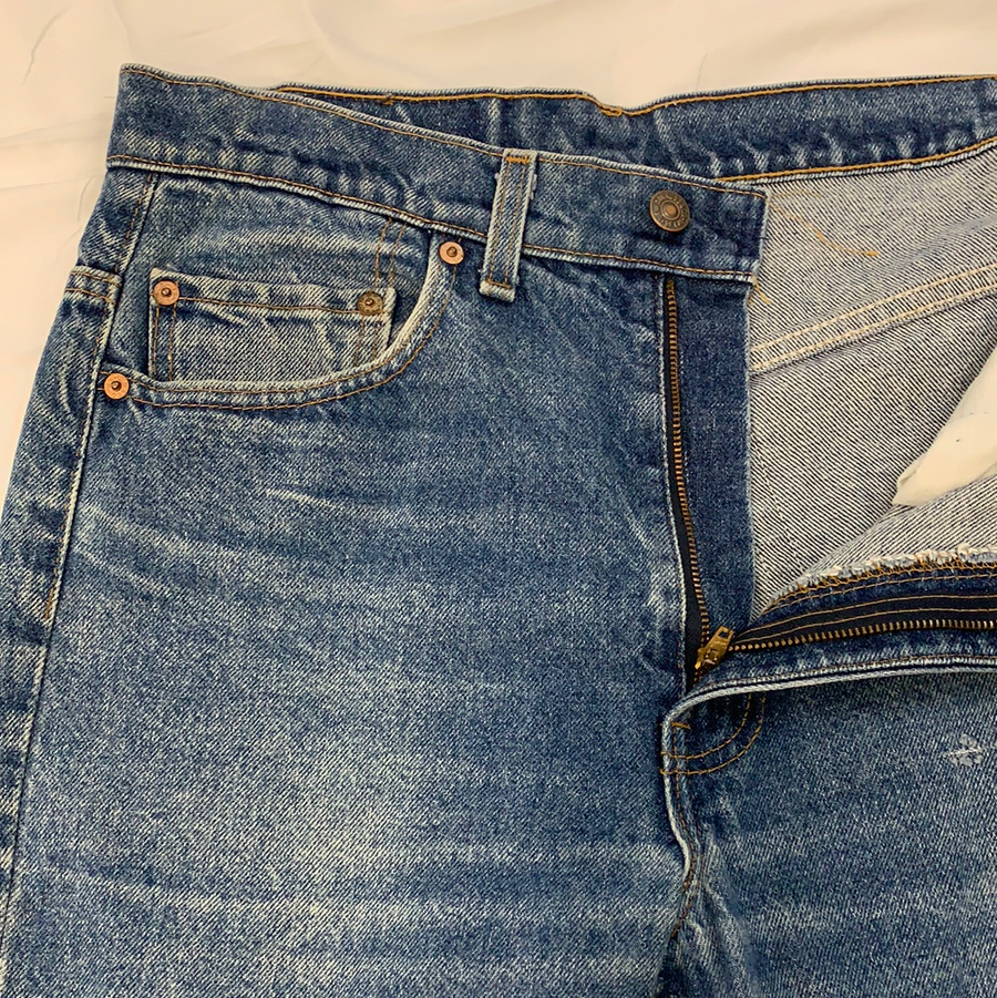 Vintage Levi’s 517 Denim Jeans - W34 - The Era NYC