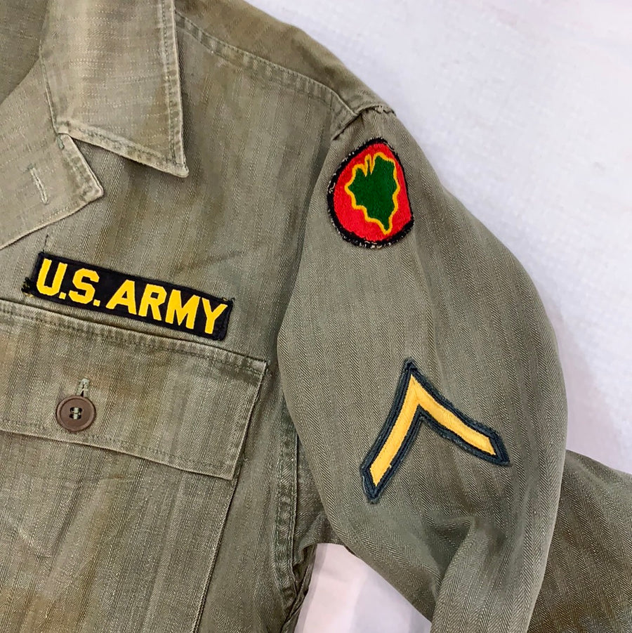 Vintage U.S Army Jacket