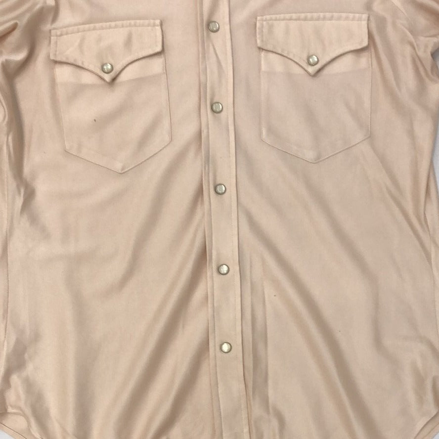 Vintage Western Button Up Shirt