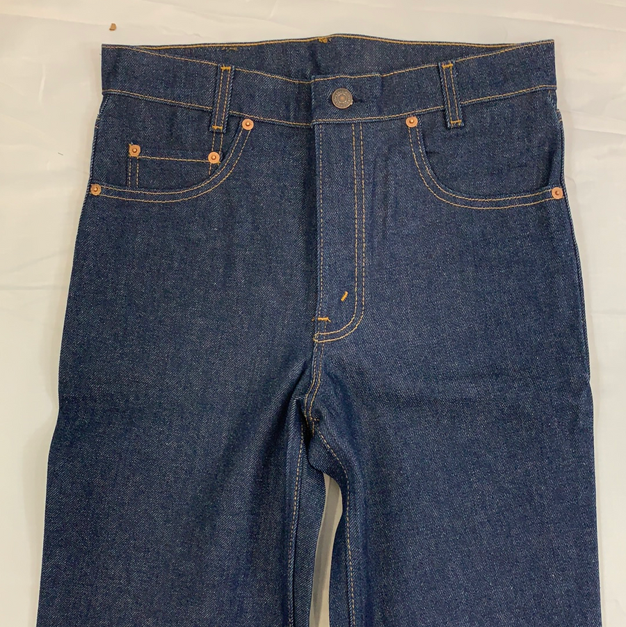 Vintage Levi’s 706 Student Fit Denim Jeans - 30in