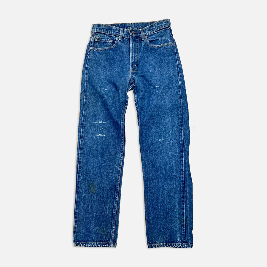Vintage Levi’s 505 Denim Jeans - The Era NYC