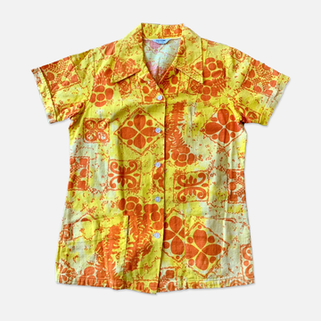 Vintage 1950s Hawaiian shirt - The Era NYC