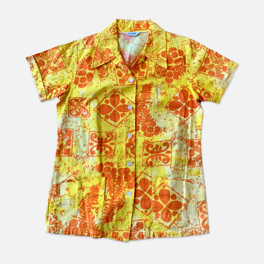 Vintage 1950s Hawaiian shirt - The Era NYC