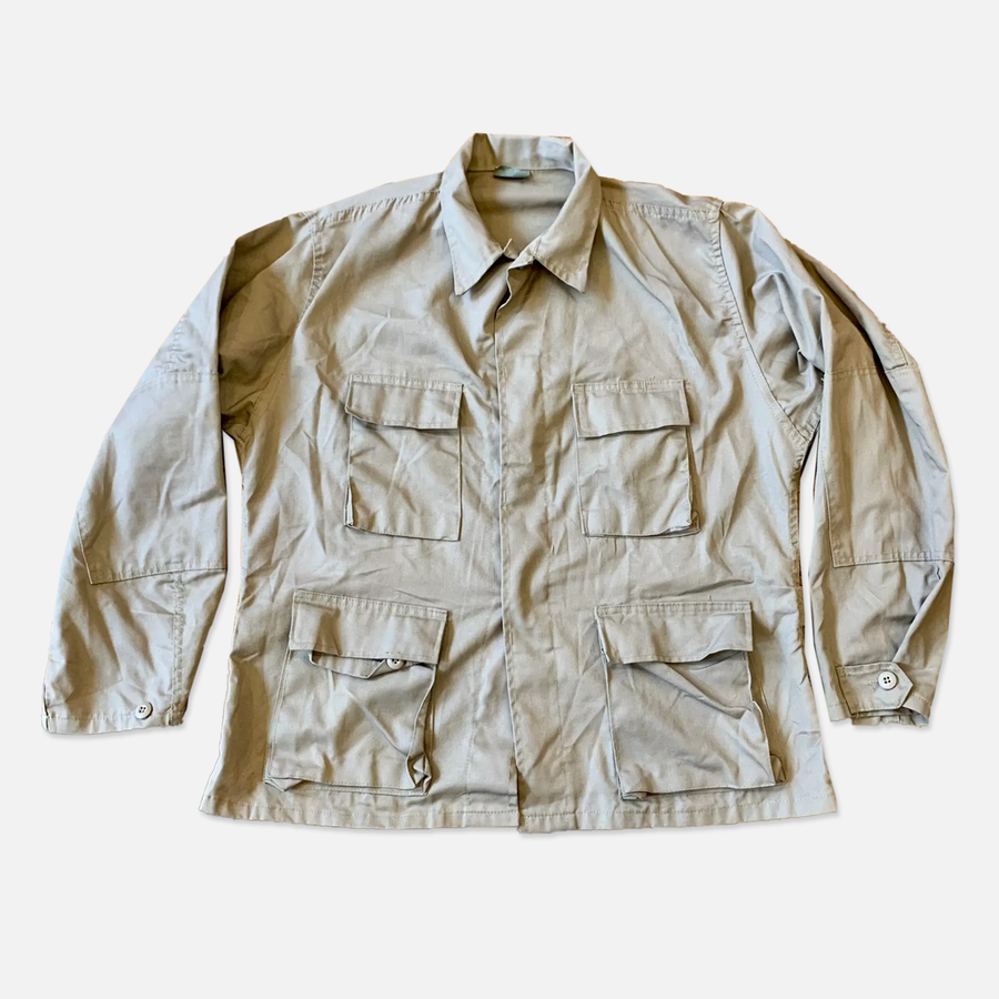 Military Vintage button up shirt - The Era NYC
