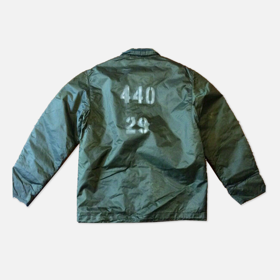 Army Jacket Green 1940 - The Era NYC