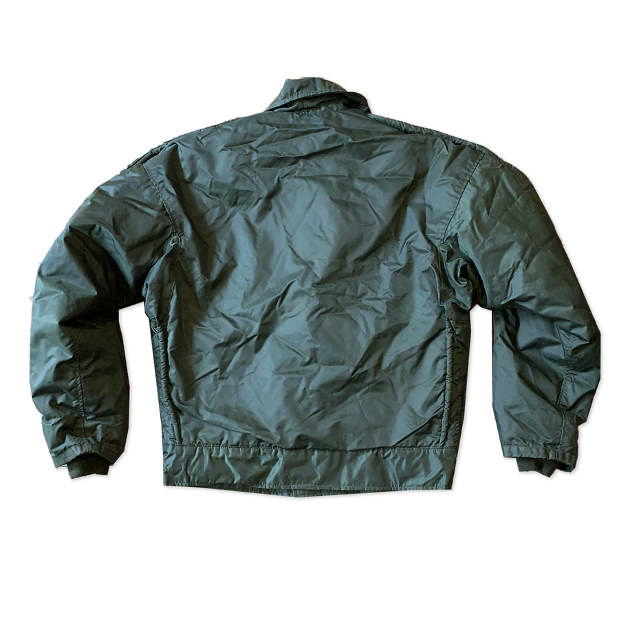 US navy green jacket with vest - The Era NYC