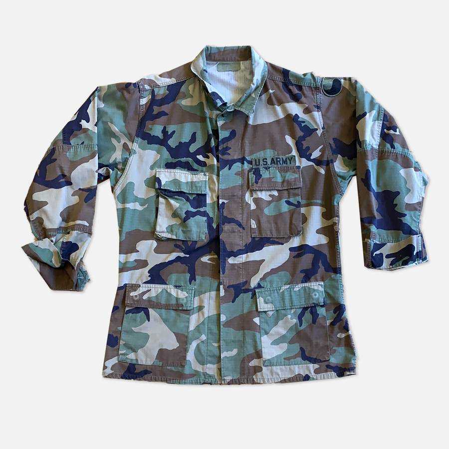 US Army military jacket - The Era NYC