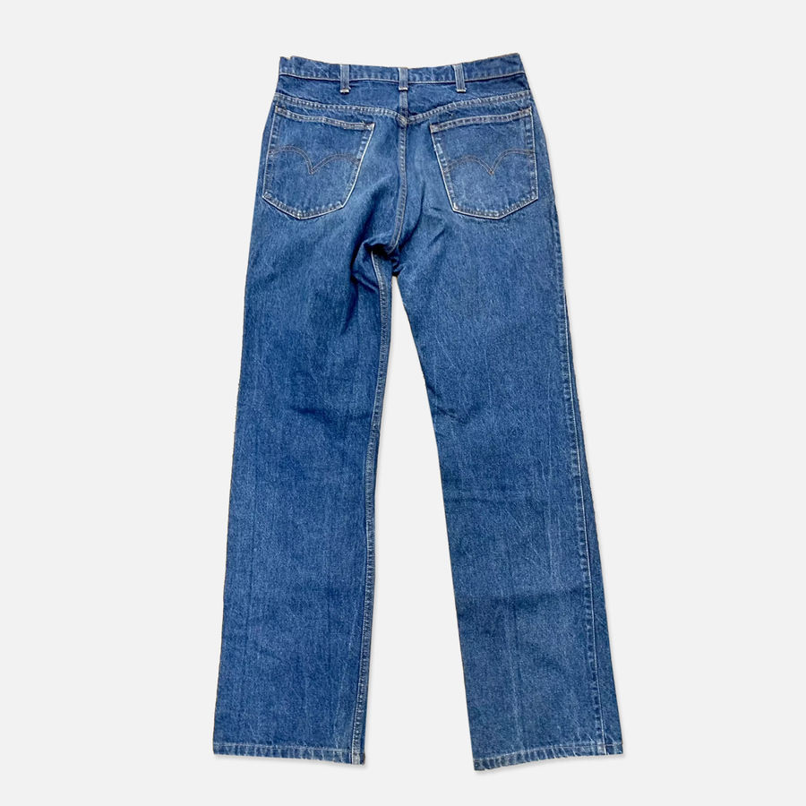 Vintage 1970 Levi jeans - The Era NYC