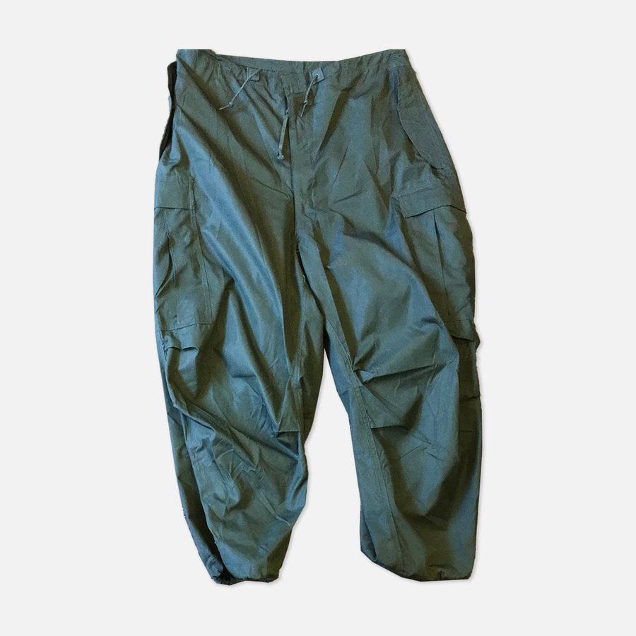 Vintage Green Army Pants - The Era NYC