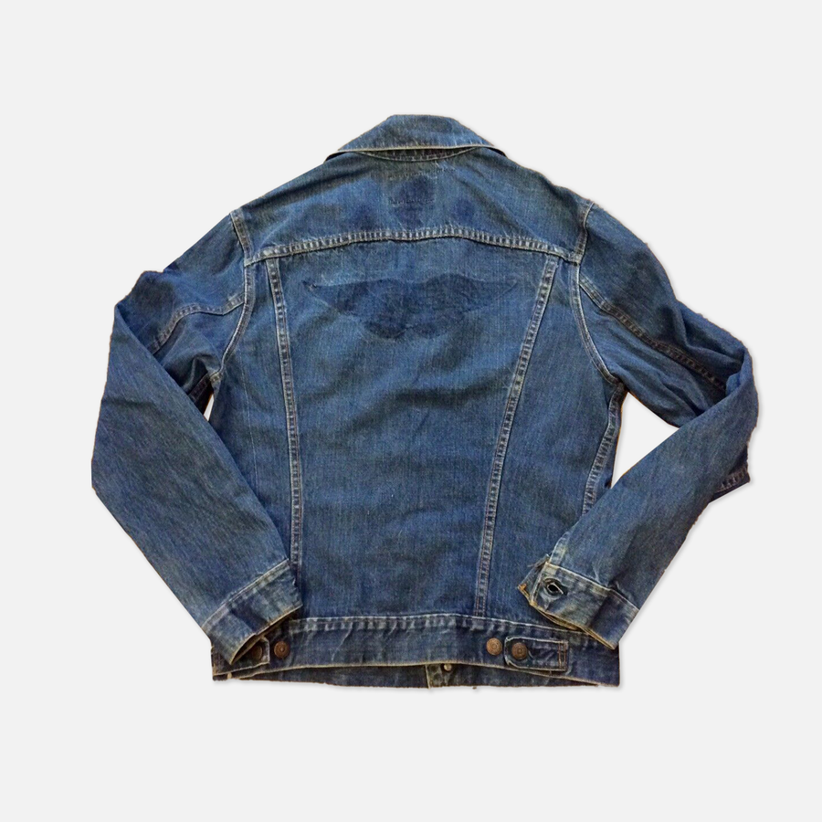 Vintage Levis Denim Jacket - The Era NYC