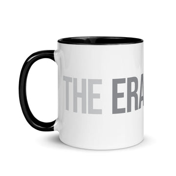 The Era Core Logo Mug with Black Inside