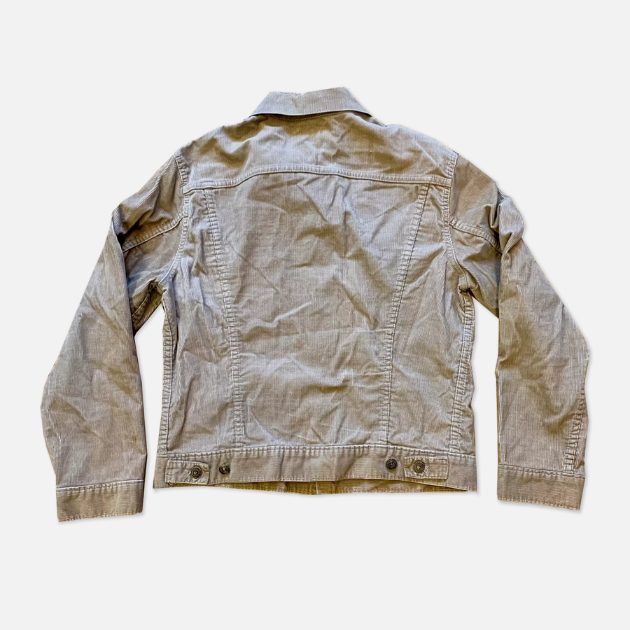 Vintage Big E Levi’s corduroy jacket 1970 - The Era NYC