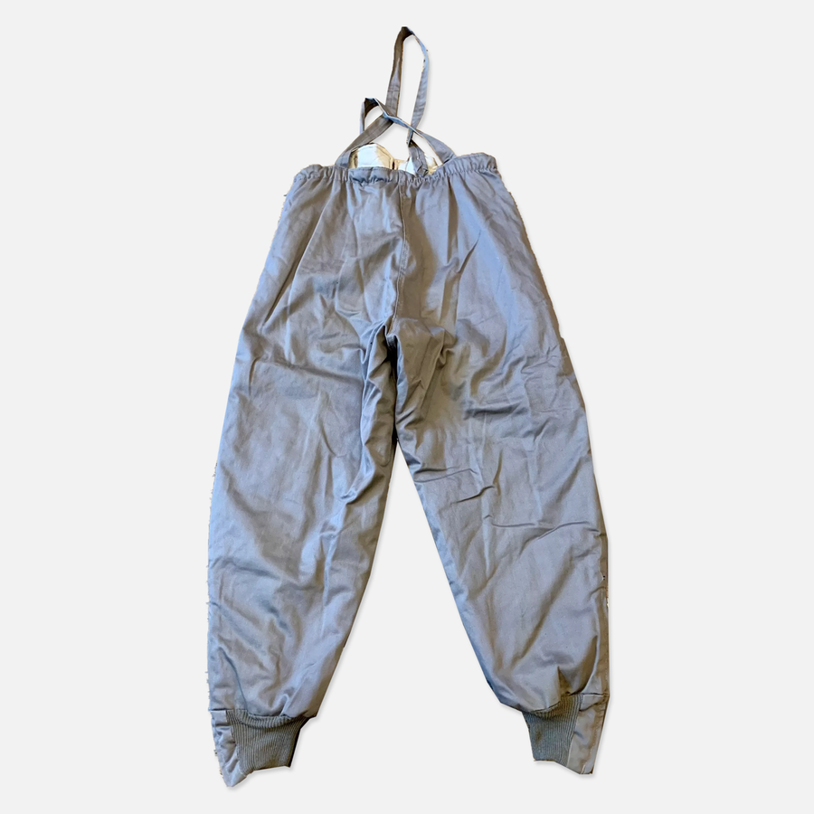 1940-50s US Navy Puffer Pants - The Era NYC